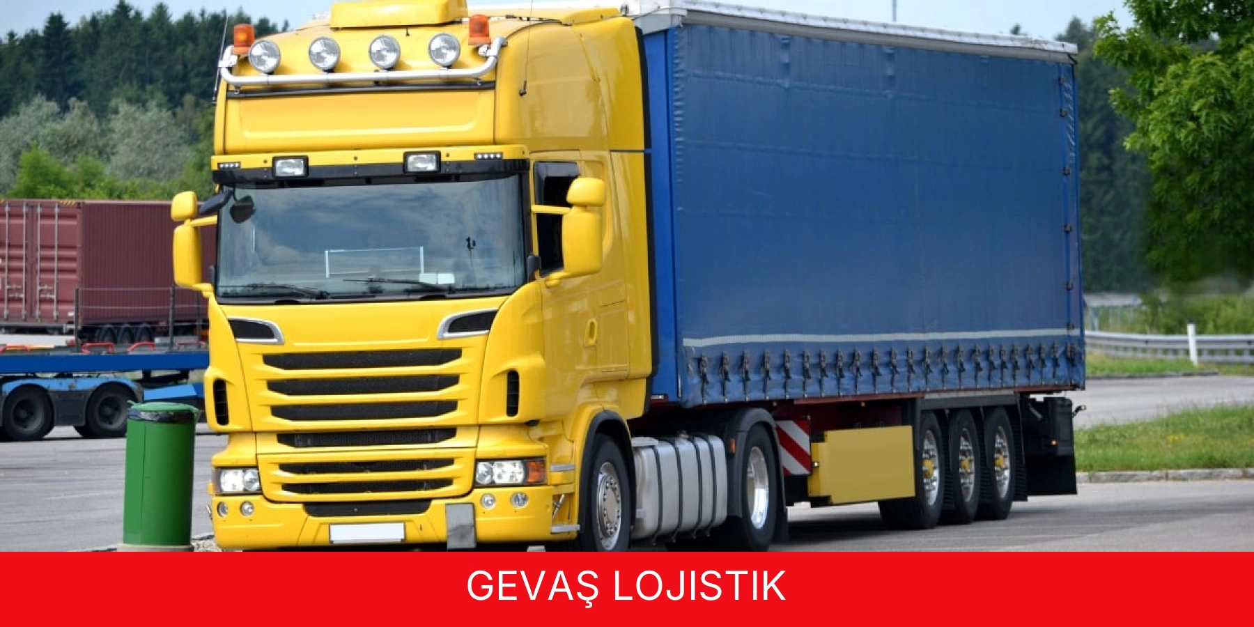Gevaş Lojistik