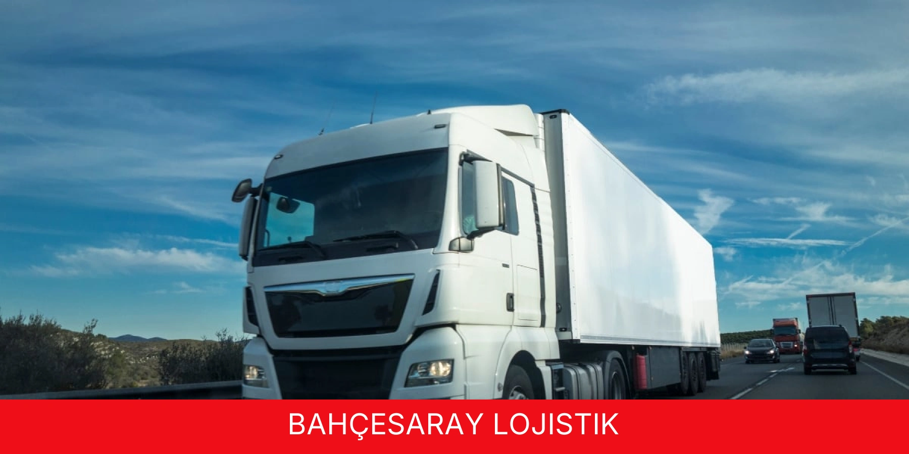 Bahçesaray Lojistik