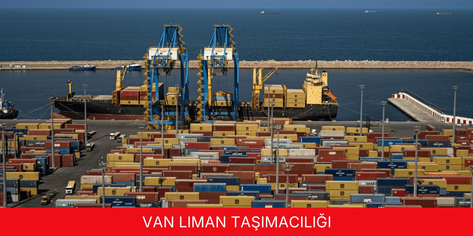 Liman Taşımacılığı