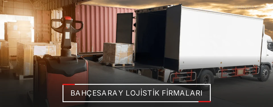 Bahçesaray Lojistik Taşımacılık