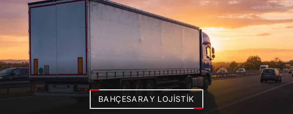 Bahçesaray Lojistik
