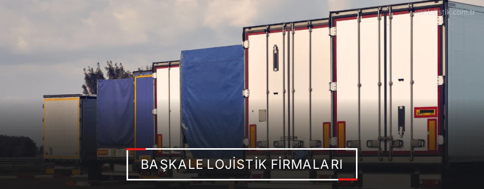 Başkale Lojistik Taşımacılık
