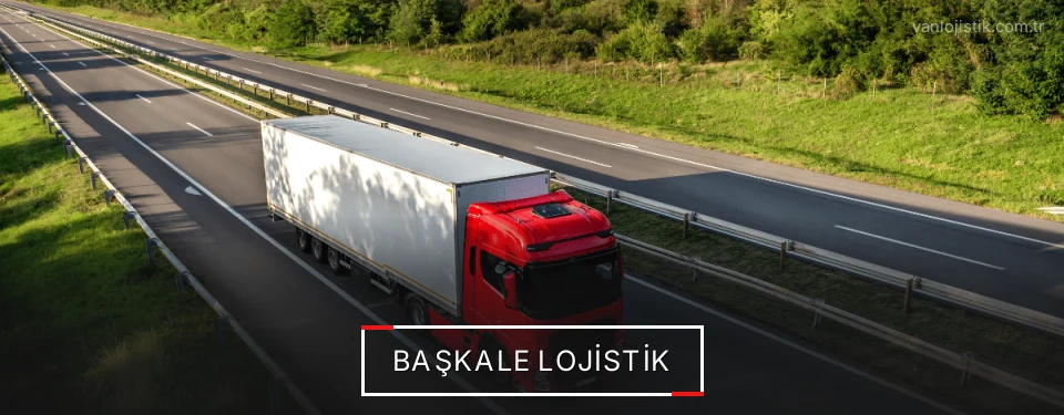 Başkale Lojistik