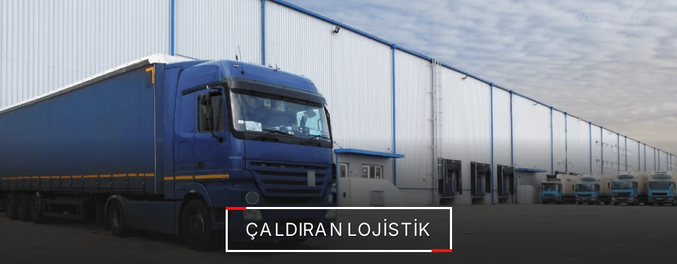 Çaldıran Lojistik Kargo