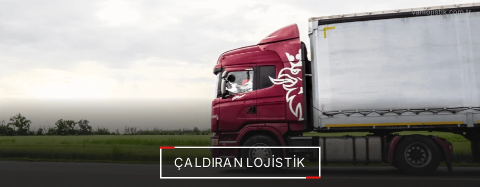Çaldıran Lojistik