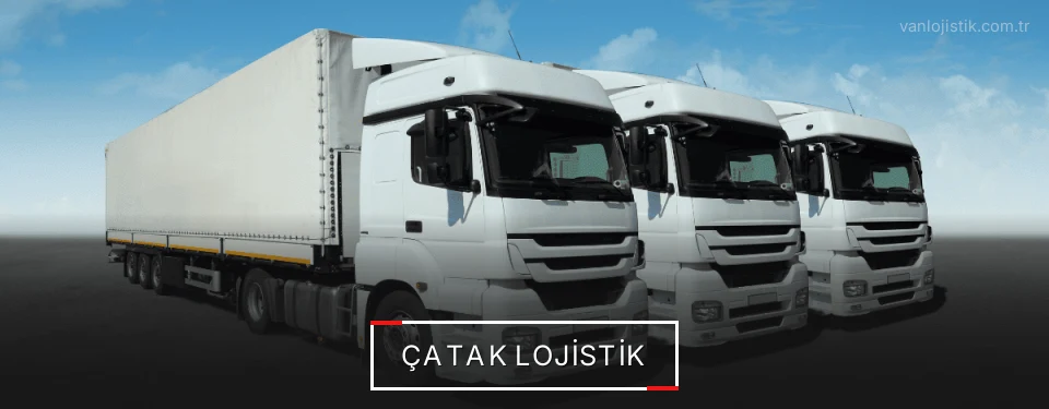 Çatak Lojistik Kargo