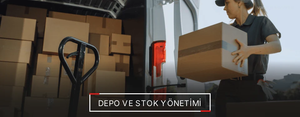 Van Depolama Lojistik Firmaları