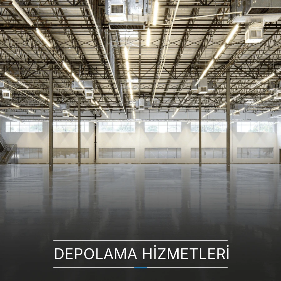 Depolama Hizmetleri