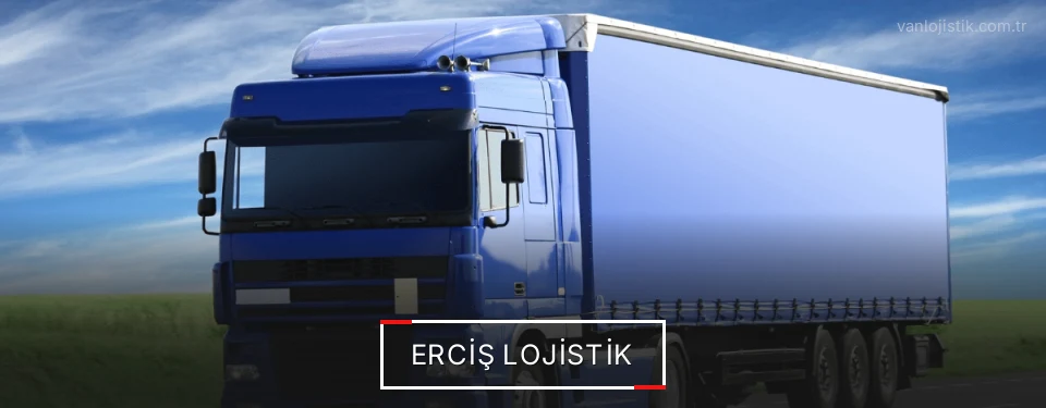 Erciş Lojistik Kargo