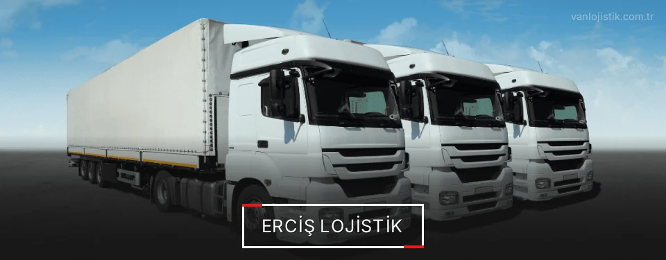 Erciş Lojistik