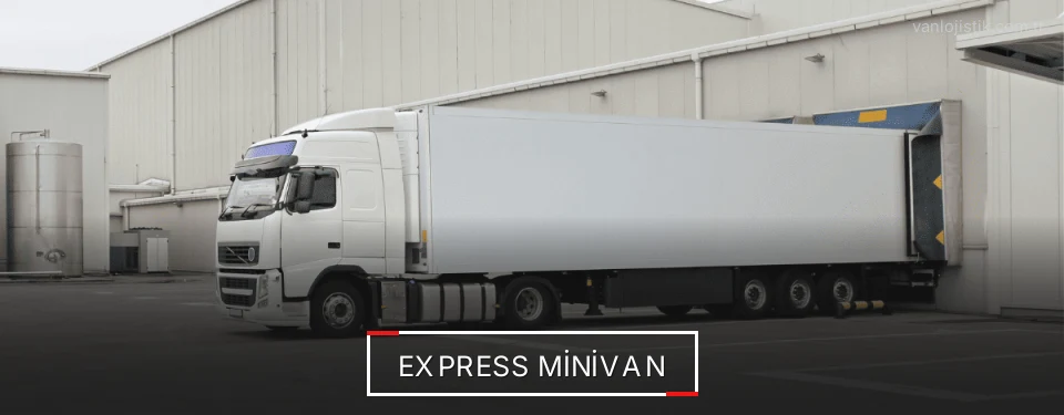 Van Express Minivan Firmaları