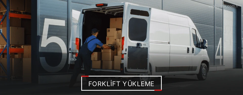 Van Forklift Hizmet Firmaları