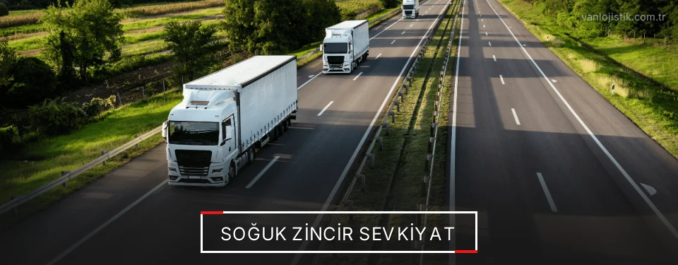 Van Frigo Taşımacılık Firmaları