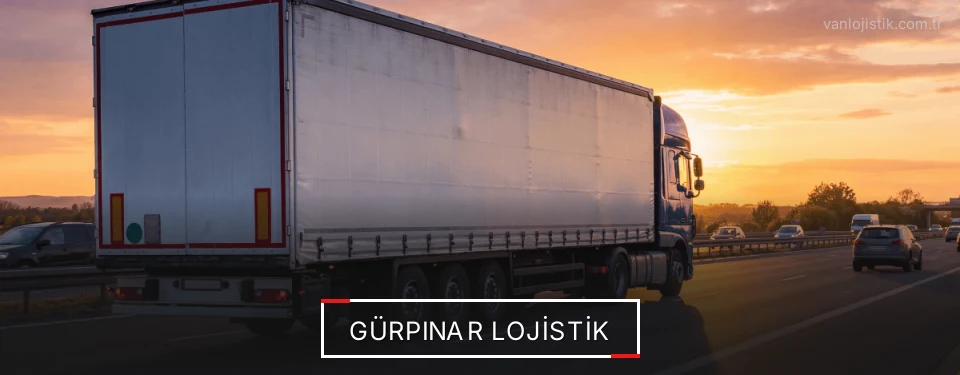 Gürpınar Lojistik Kargo