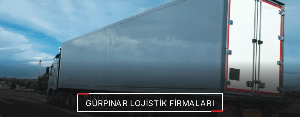 Gürpınar Lojistik Taşımacılık