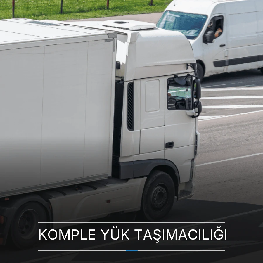 Komple Yük Taşımacılığı (FTL)