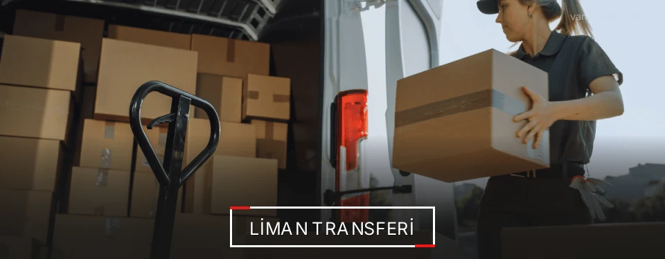 Van Liman Lojistik Firmaları