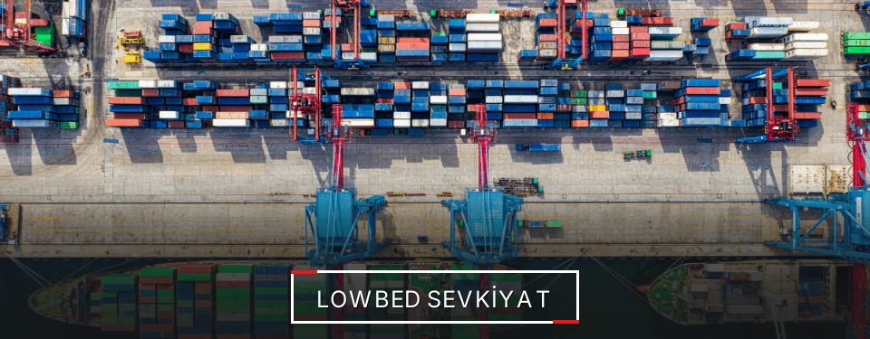 Van Lowbed Lojistik Firmaları