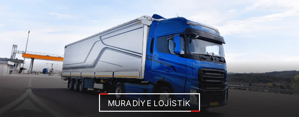 Muradiye Lojistik Kargo