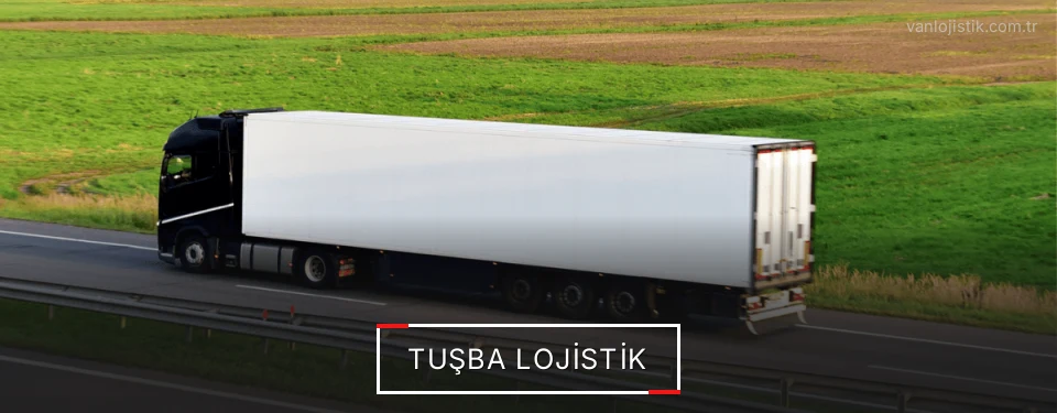 Tuşba Lojistik Kargo